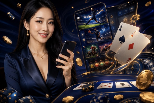 kd8488 sau khi đăng nhập khám phá trò chơi