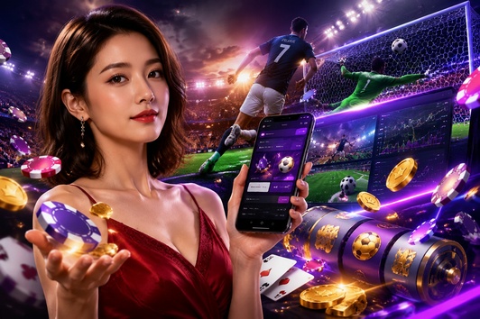 kd8488 Casino trực tuyến uy tín